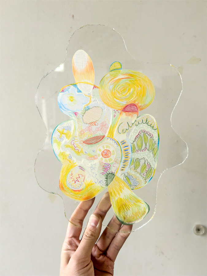 かたちが生まれたとき9