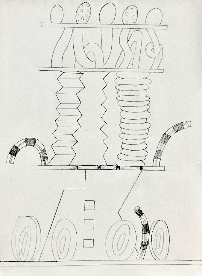 かたちが生まれたとき14