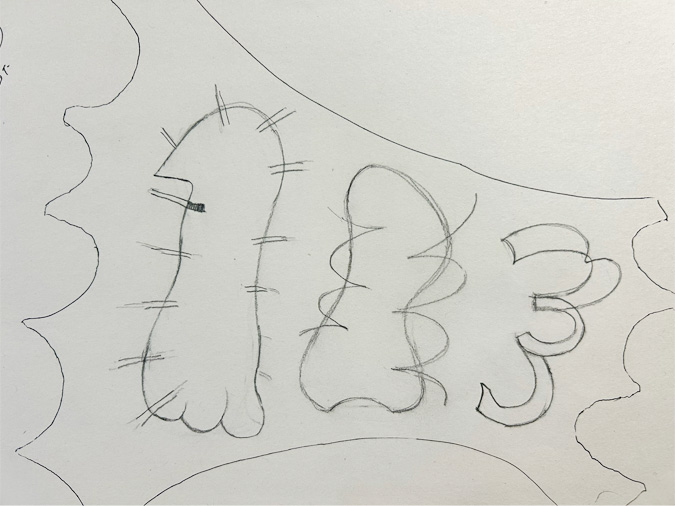 かたちが生まれたとき16