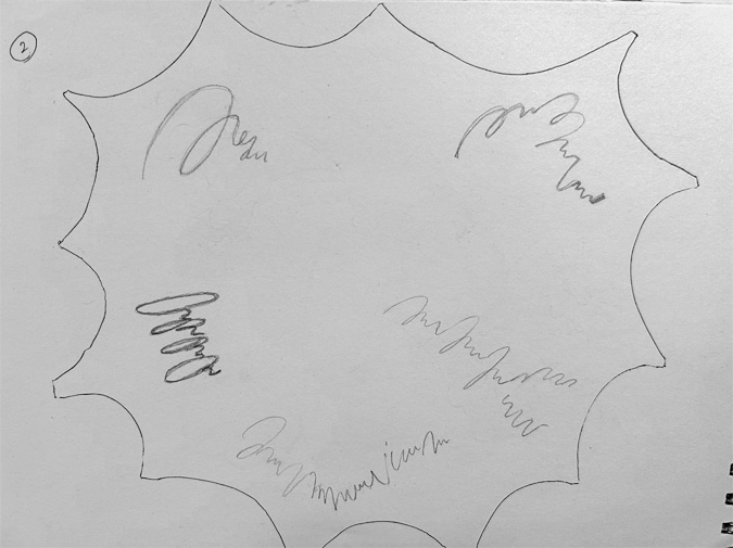 かたちが生まれたとき17