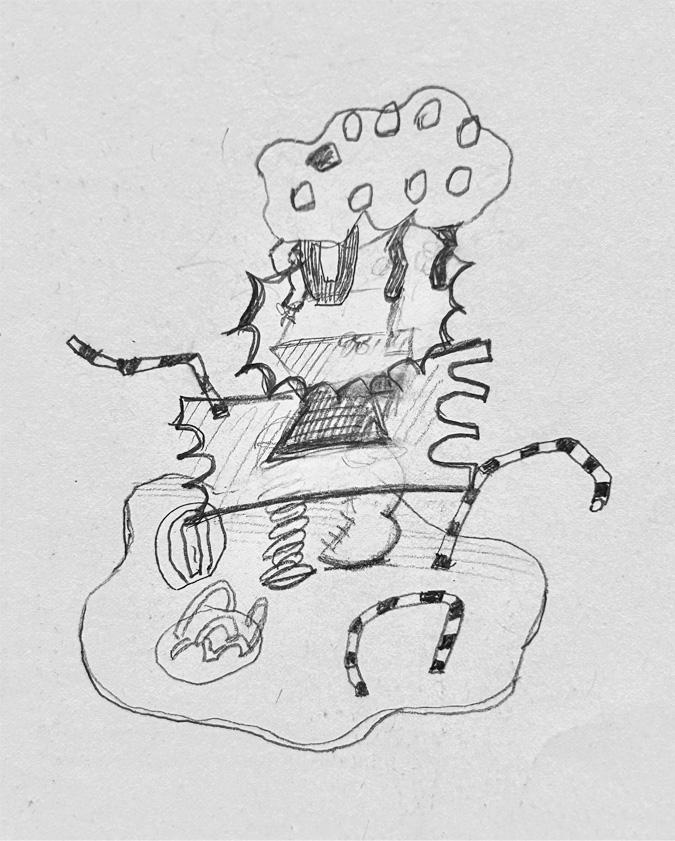 かたちが生まれたとき18
