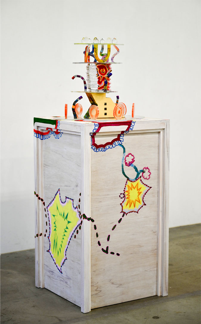 かたちが生まれたとき3