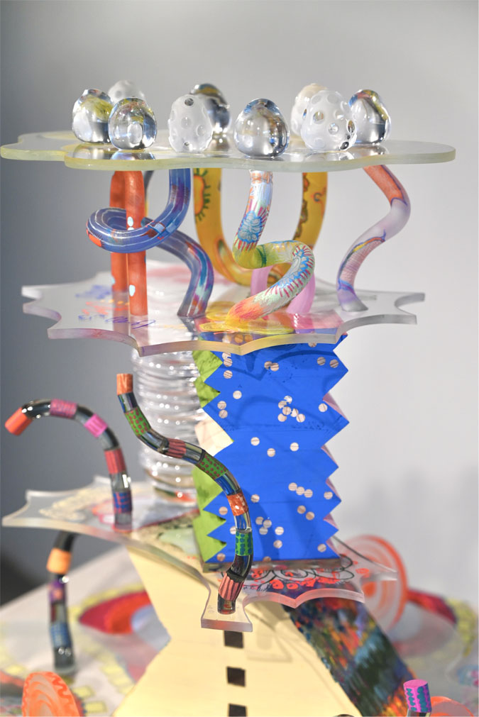 かたちが生まれたとき4