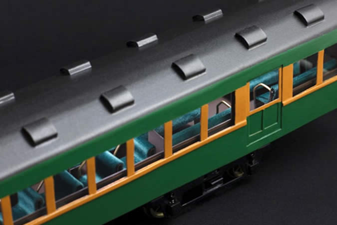 模型電車アップ