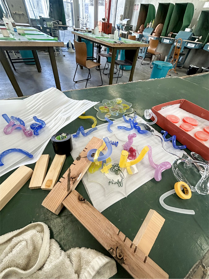 かたちが生まれたとき6