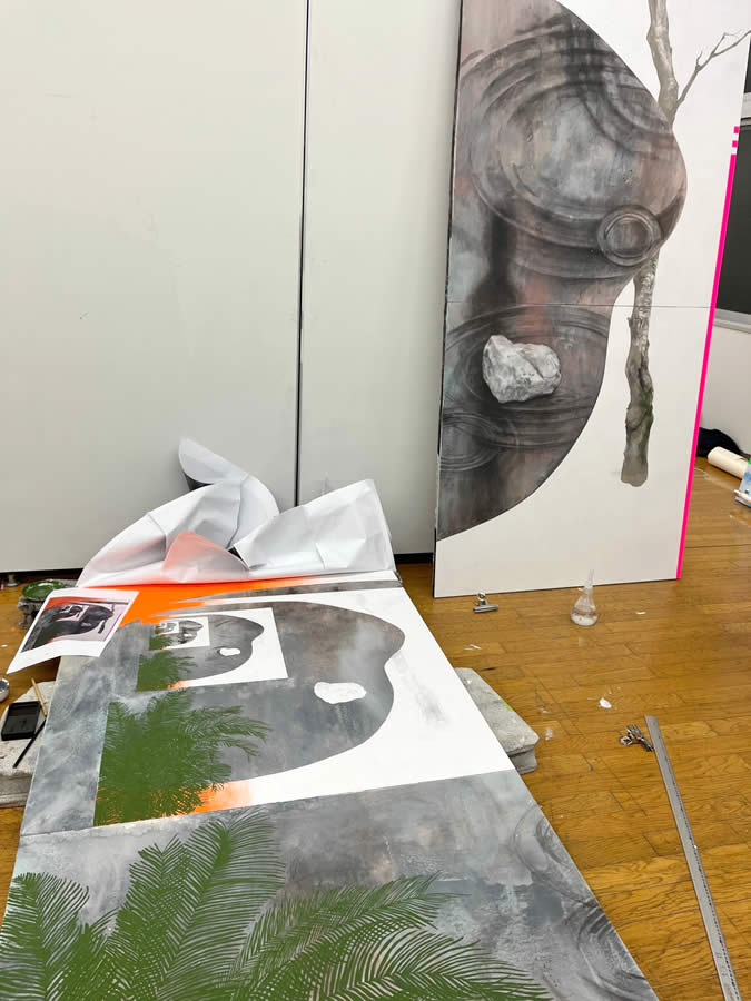 制作工程-2 