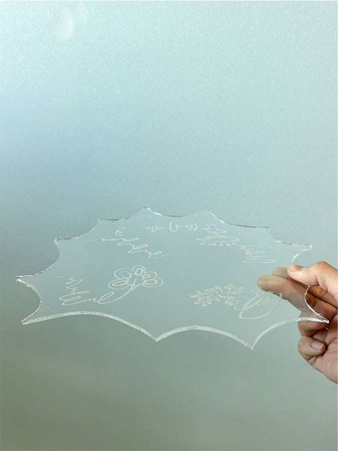 かたちが生まれたとき8